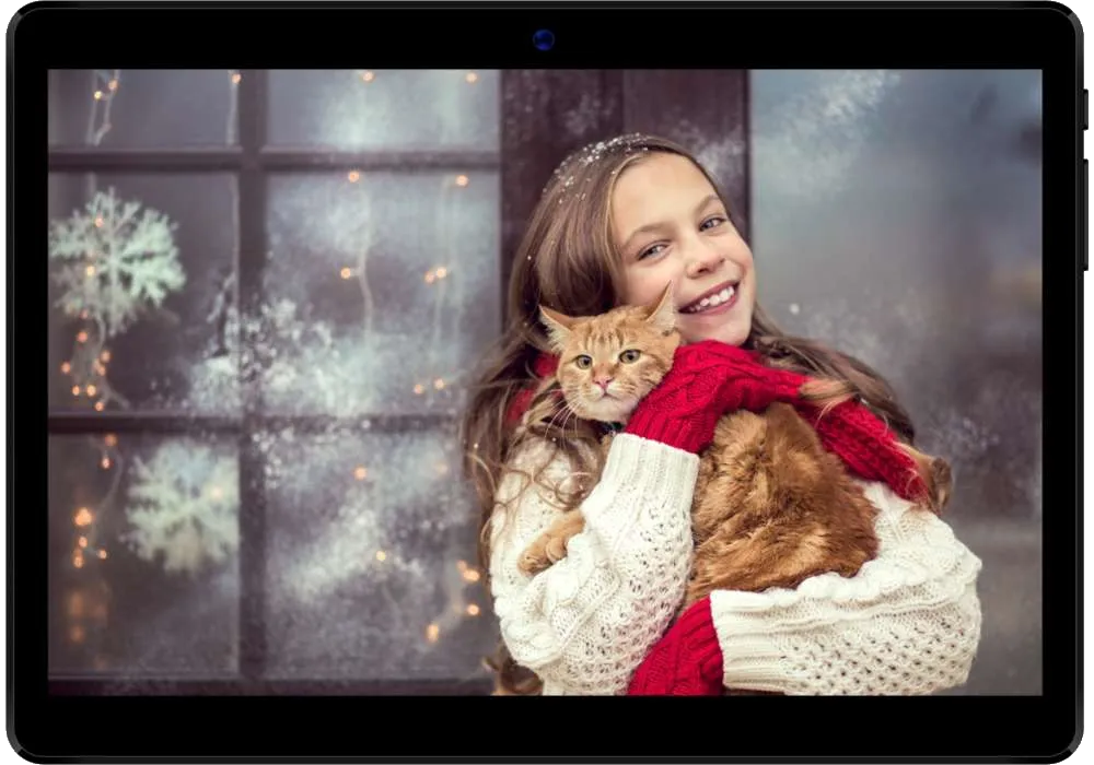 планшет Irbis TZ969